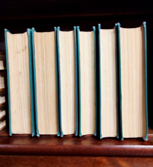 Собрание сочинений в шести томах А. И. Куприн.