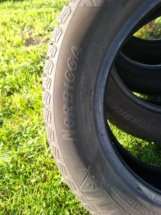 Opony zimowe Matador Nordicca MP93 205/60 R16 7mm 2024 – komplet