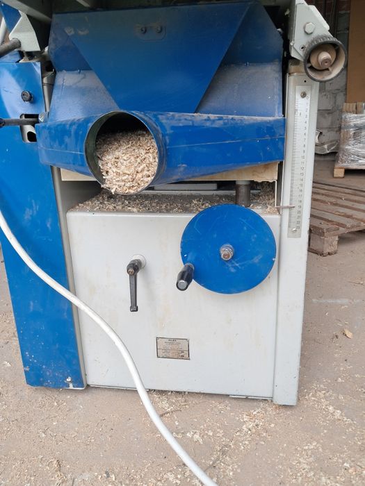 Wyrówniarka - grubościówka Rojek strugarka heblarka