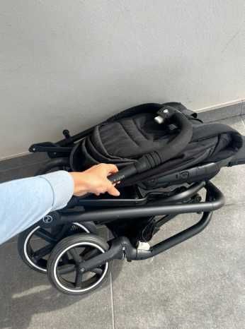 Cybex eezy S twist 2 +