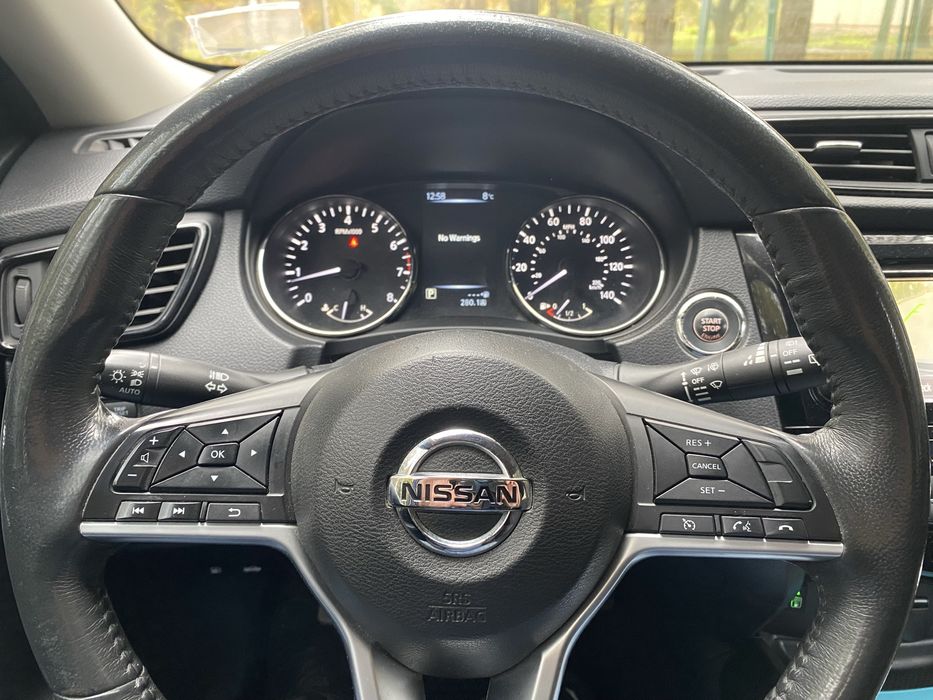 Nissan Rogue T32 Ніссан Рог