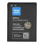 BLUE STAR PREMIUM bateria do SAMSUNG Galaxy Ace / Galaxy Gio /1600 mAh