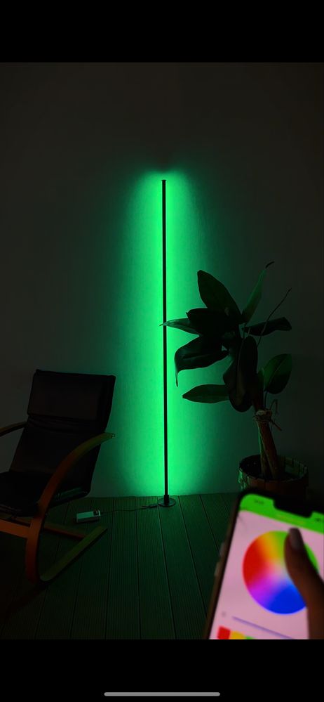 RGB LED Лампи вiд марки FIREFLY