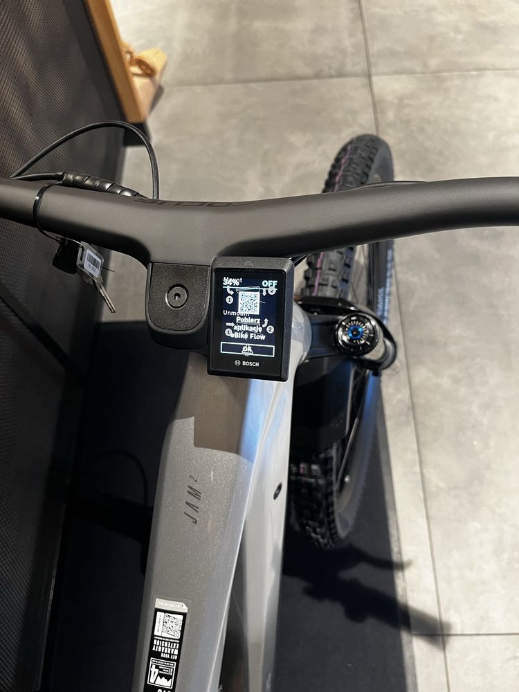 2025 Focus Jam2 6.0 600wh Sram GX AXS Nowy! Leasing!