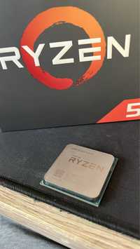 Procesor AMD Ryzen 5 1600