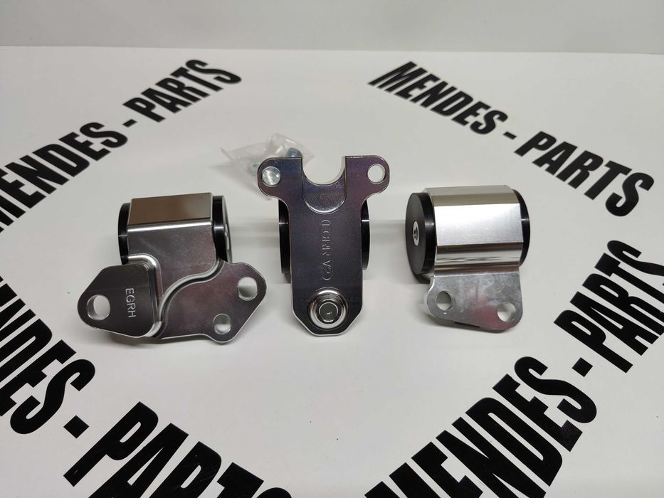 Apoios do motor Honda style hasport eg ek ej b16 b18 k20 k24 k-swap