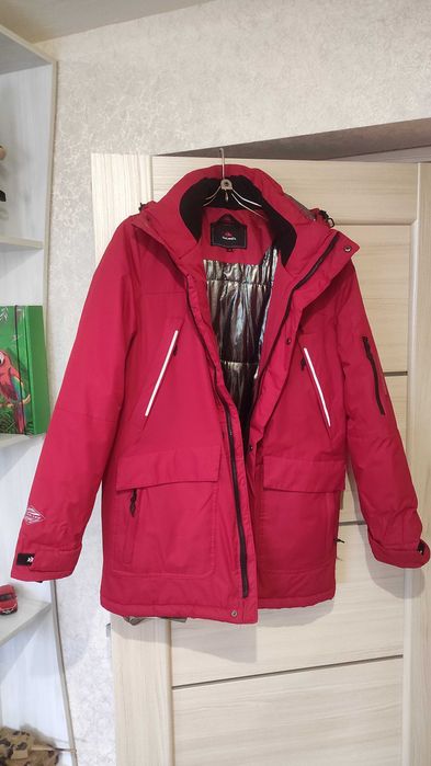 Термокуртка лижна