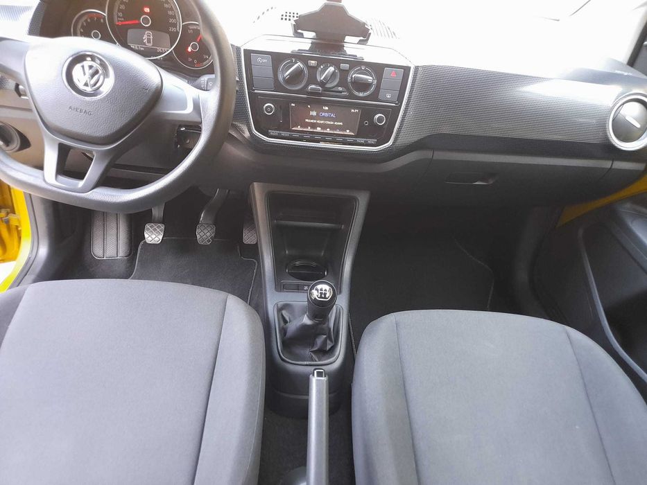 vw upi tsi a/c 2019