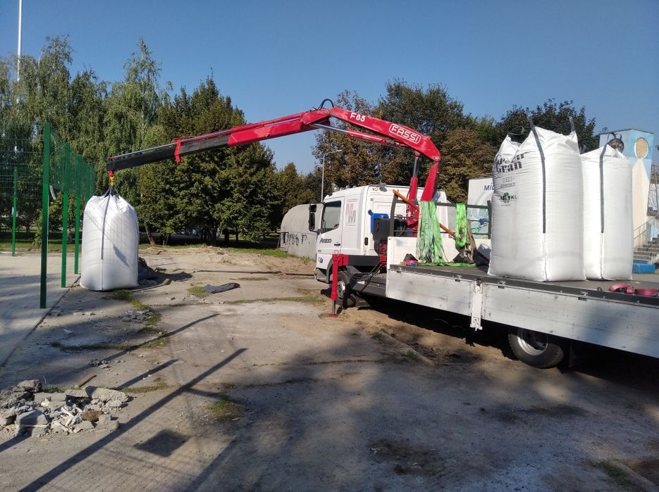 Кран манипулятор эвакуатор