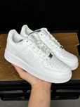 Nike Air Force One Pure White Niskie trampki codzienne 46