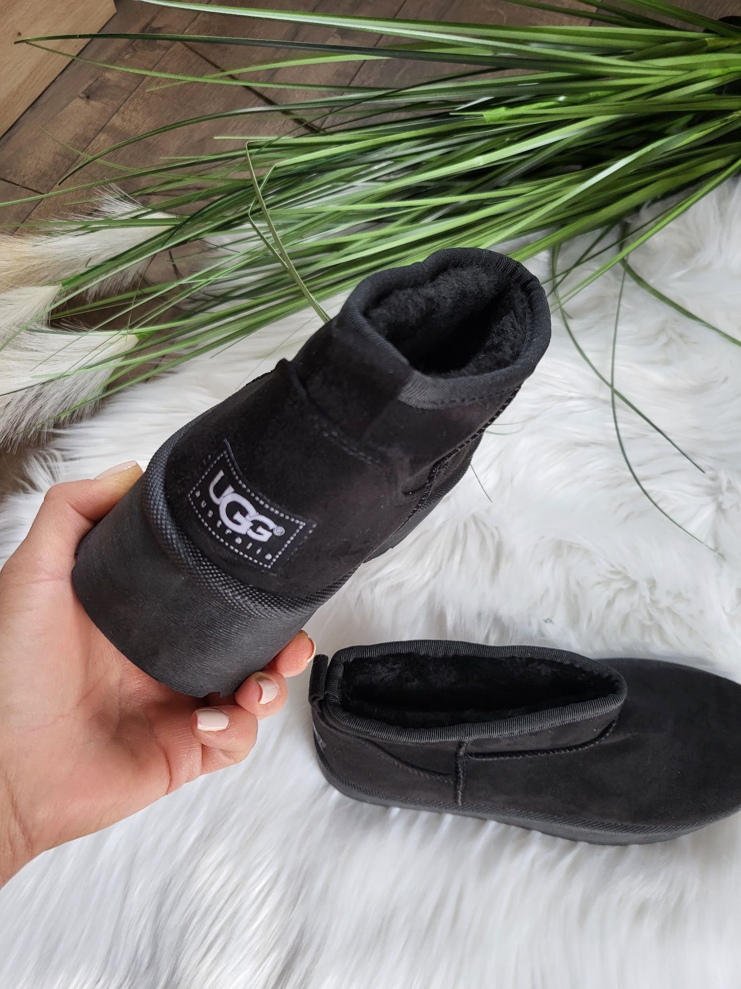 Ugg śniegowce mukluki najtaniej hit 39