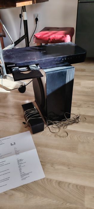 Kino domowe Samsung HT J5150