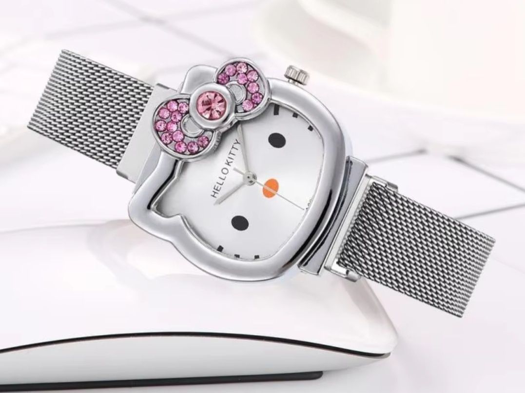 Zegarek Hello Kitty Nowy