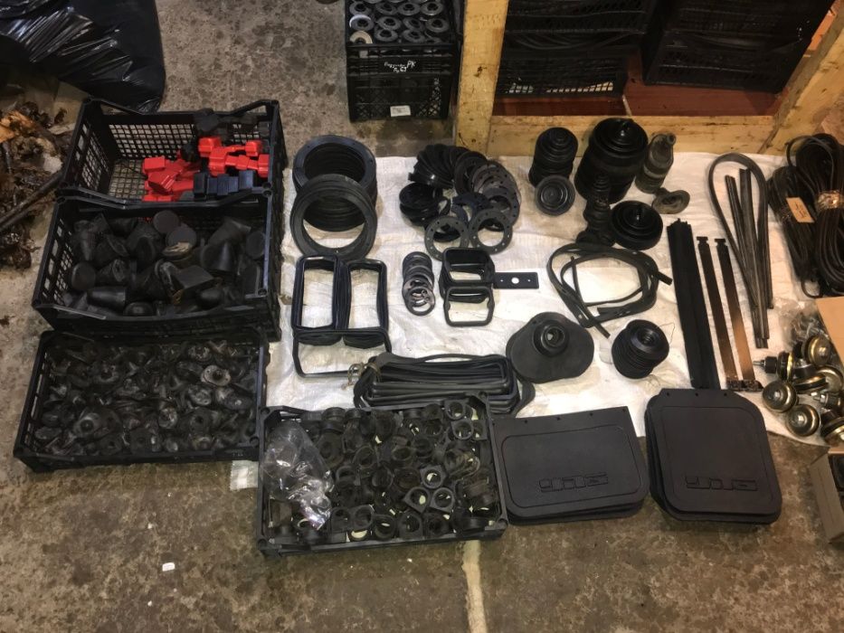 Продам Резинотехнические изделия РТИ Уаз, Газ 69, Газ 69 А,Газ 53, ГАЗ