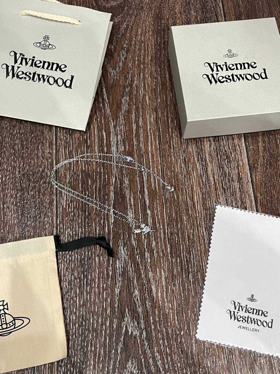 кулон vivienne westwood