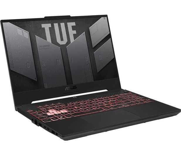 ASUS TUF Gaming A15 R7-7735HS/16GB/512GB RTX4050 Win11 ноутбук