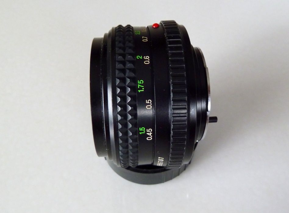 Minolta MD Rokkor 50mm 1.7 Sony, Nikon, Canon (em óptimo estado)