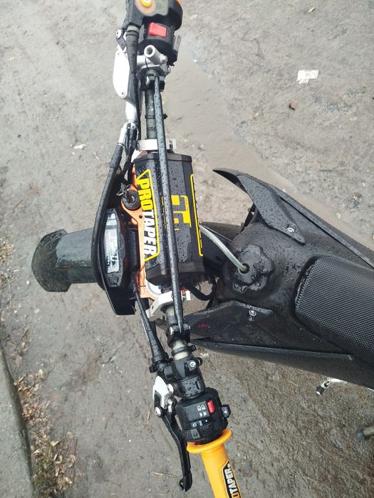 Эндуро Кови адванс 250