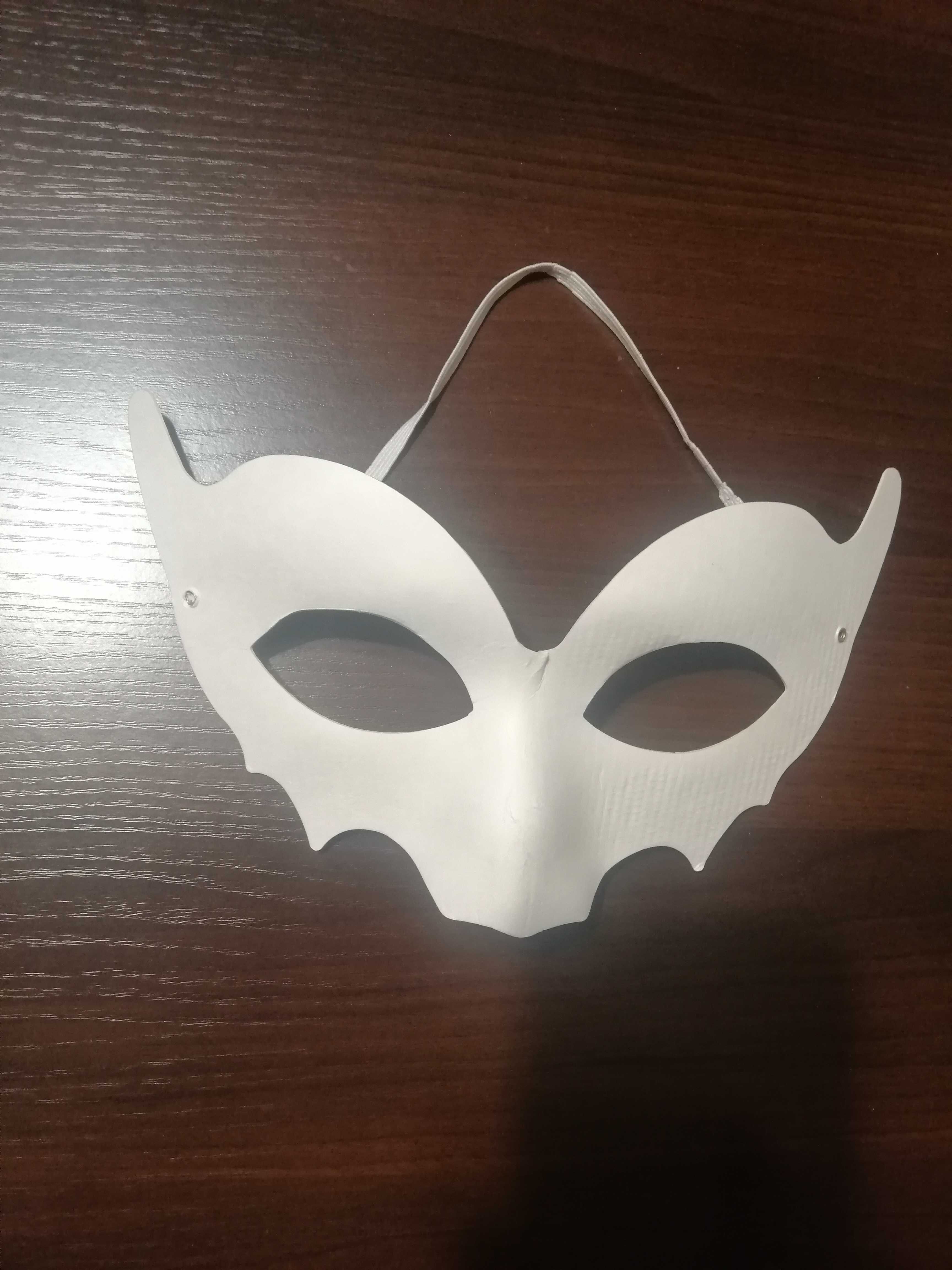 Новорічну карнавальну маску маскарадна хеллоуін аксесуар до костюма