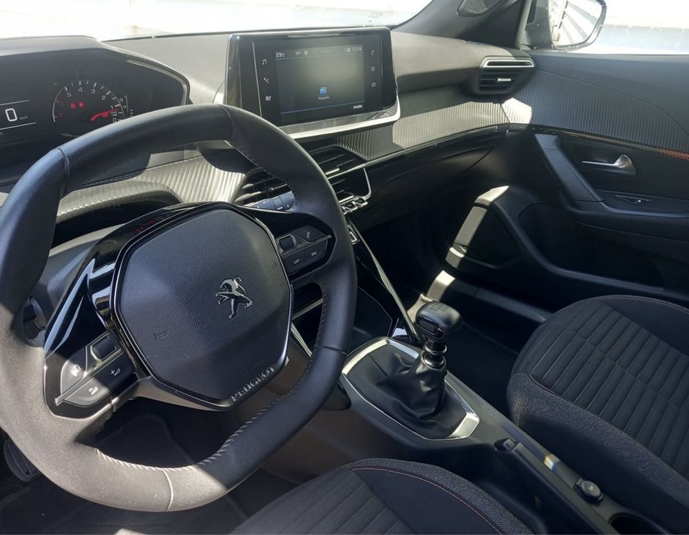 Peugot 2008 SUV
