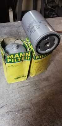 Filtr paliwa Mann-Filter WK 724