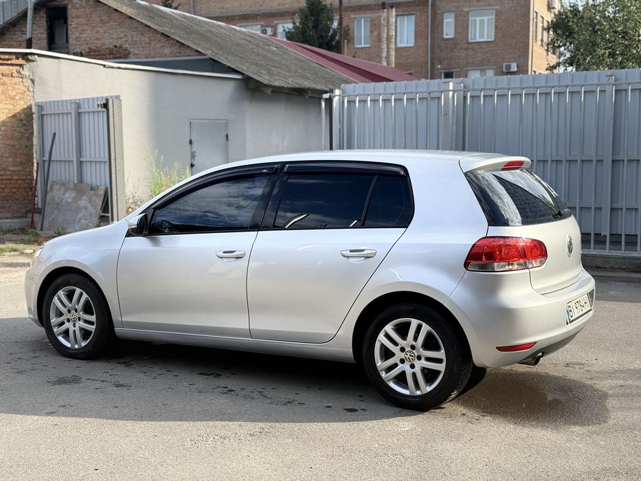 Volkswagen Golf 6 TDI