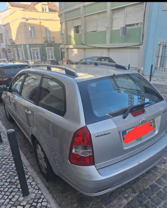 Chevrolet nubira
