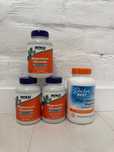 Магній Гліцинат Now Foods Doktor Best 180/240 tablets