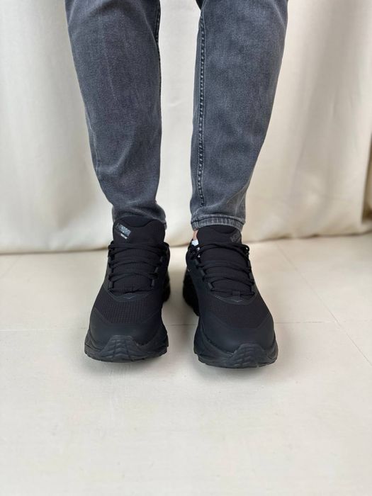 Кросівки Hoka Skyline-Float X Black Gore-Tex (41)