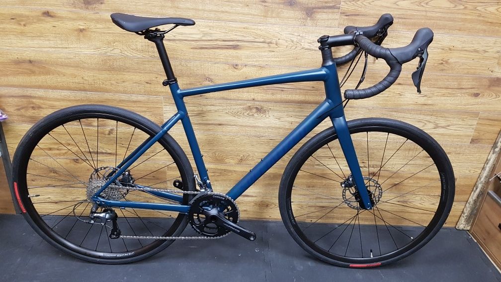 Rower szosowy Specialized Allez Disc Hyd r.58 gravel allroad 180-188cm