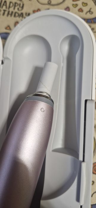 Електрична зубна щітка Oral B Io series 9