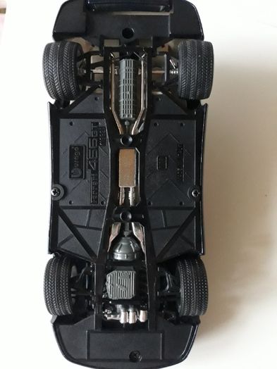 Miniatura Ferrari 356 GT, Burago