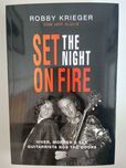 Robbie Krieger - Set the night on fire