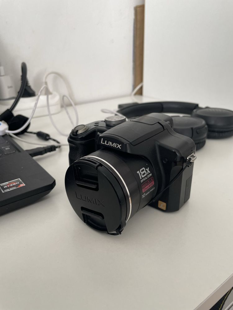 Aparat lumix dmc fz28