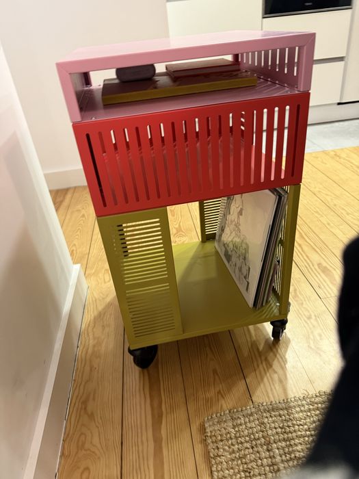 TESAMMANS RAW COLOUR IKEA