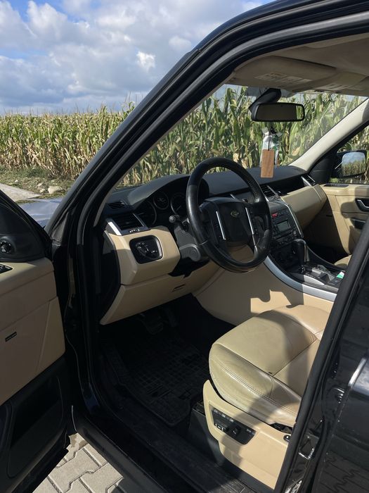 Land Rover Sport 2.7tdi 2007