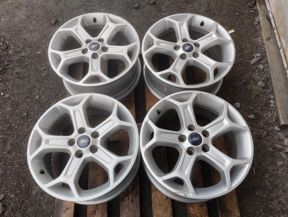 Диски R17 5x108 Ford original