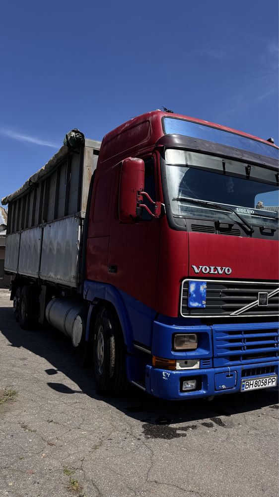 Volvo FH12  Самосвал