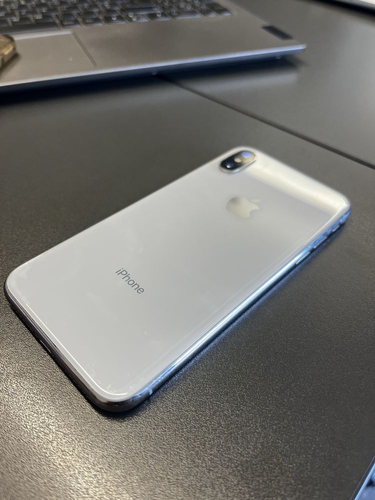 Iphone X - ecrã com problema
