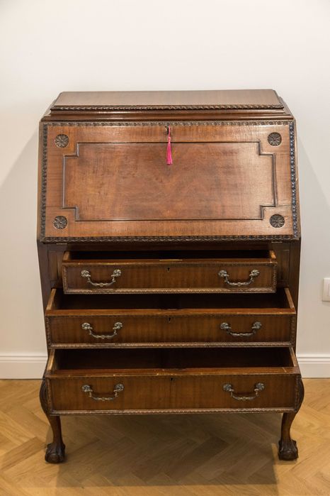 Sekretarzyk retro / vintage w bardzo dobrym stanie