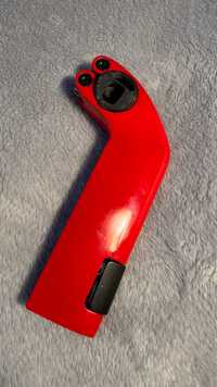 Sztyca Trek Madone SLR 160mm x 25mm czerwona Viper red