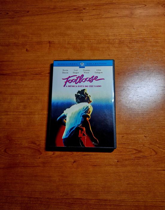FOOTLOOSE A música está do teu lado (Kevin Bacon/Lori Singer/Dianne W)