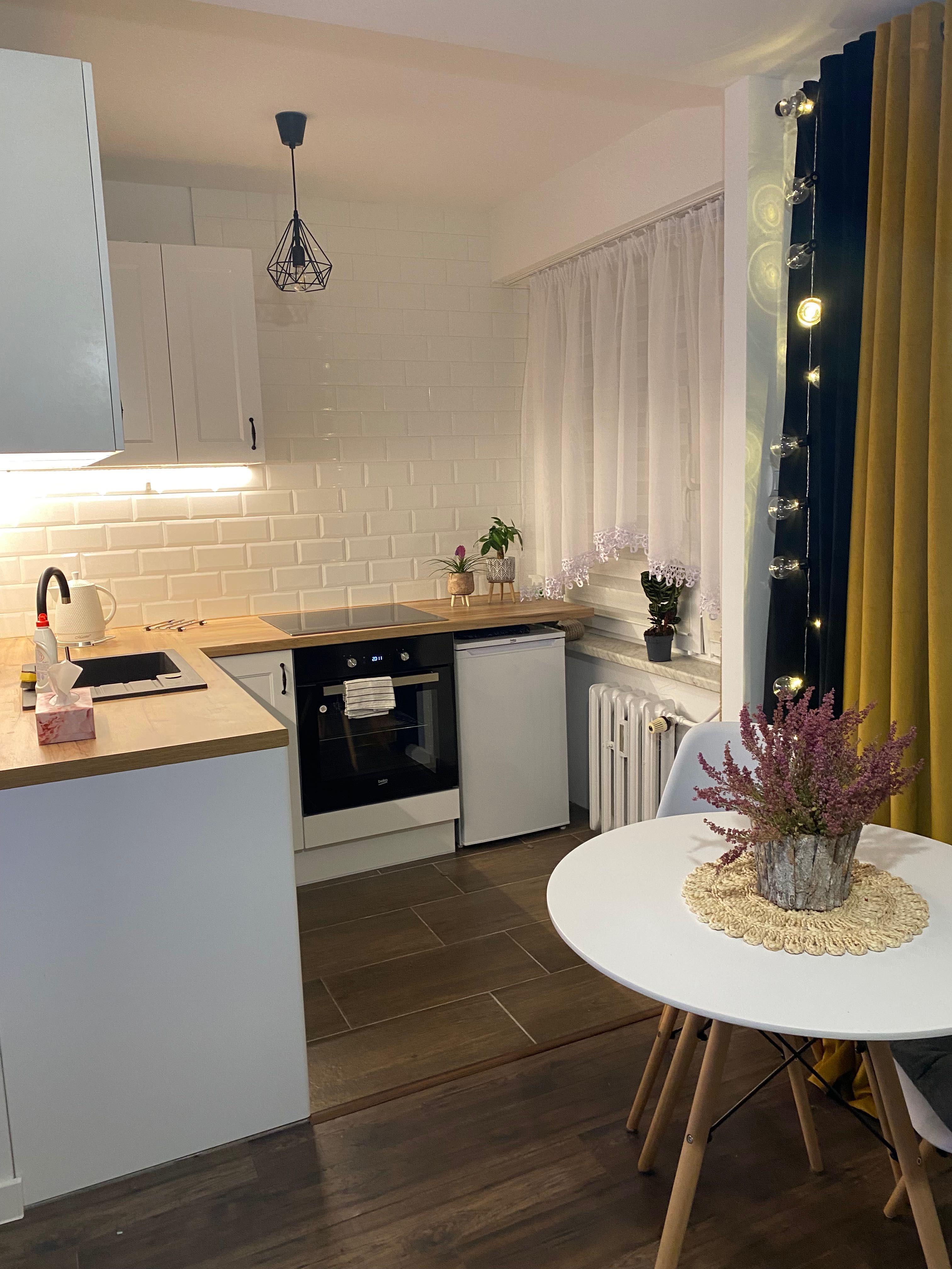 4 osobowy Apartament Wilcza Ostoja Bieszczady Ustrzyki Dolne