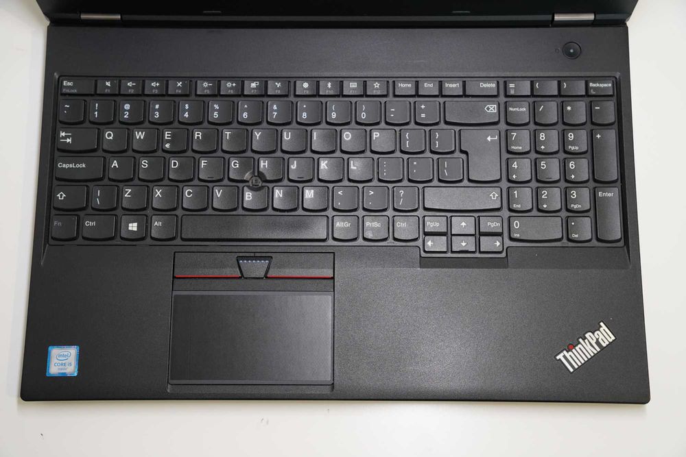 Lenovo ThinkPad L570 15,6" i5-6200U | 8 GB RAM | 250 GB SSD | FHD