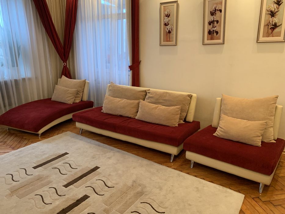 Мягкая мебель б/у диван