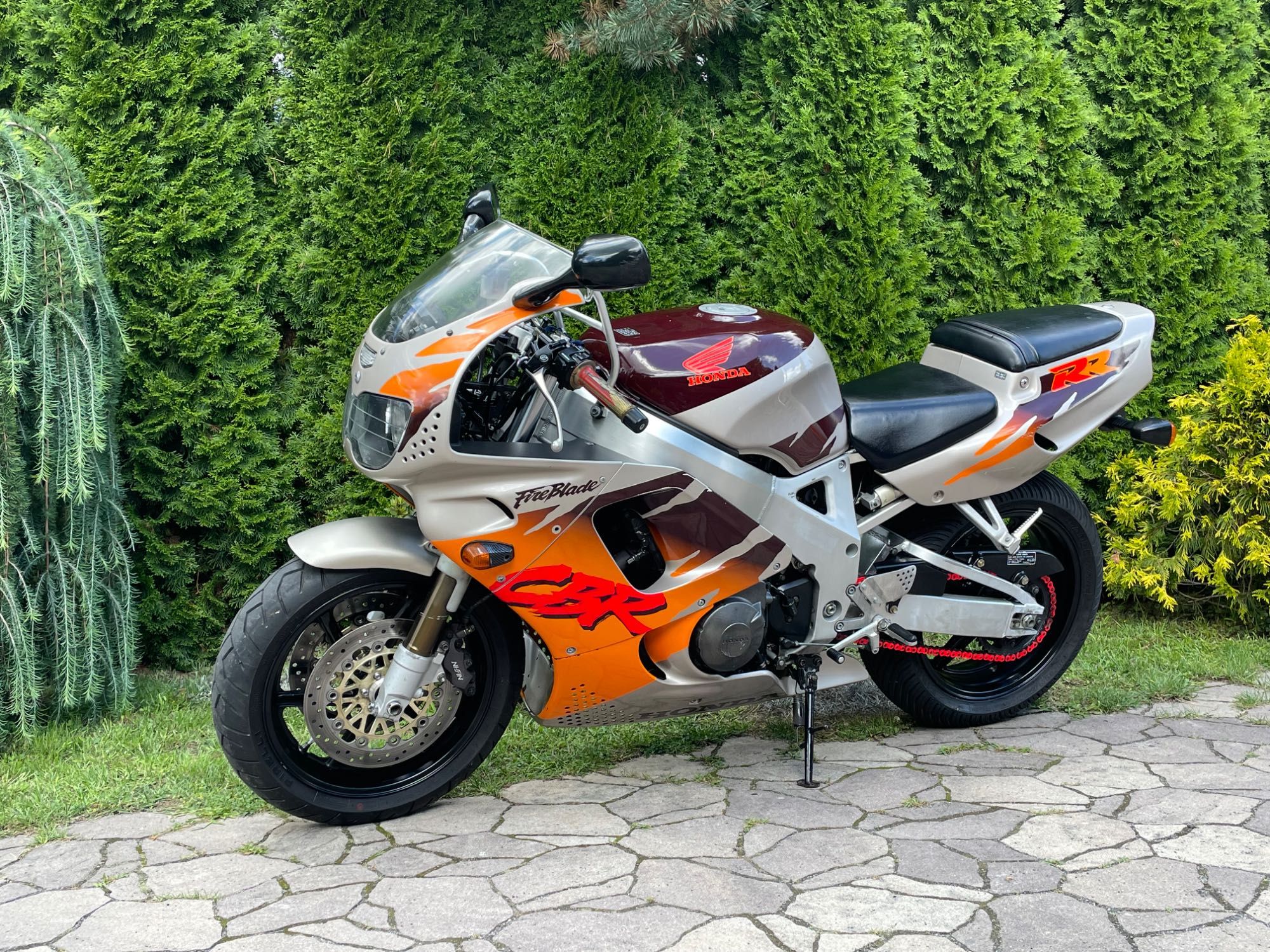 Honda CBR 900 RR URBAN TIGER Bardzo ladny