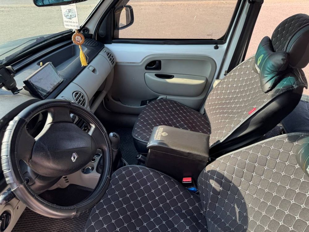 Рено кенго Renaylt-kangoo