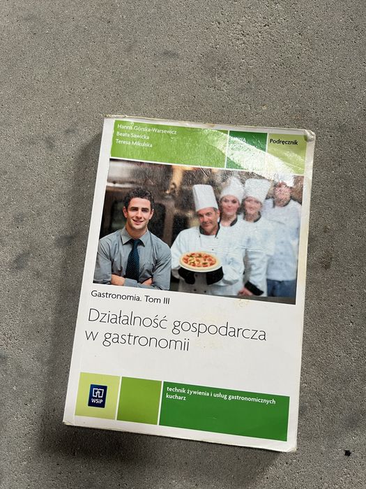 Działalnosc gospodarcza w gastronomii wsiip