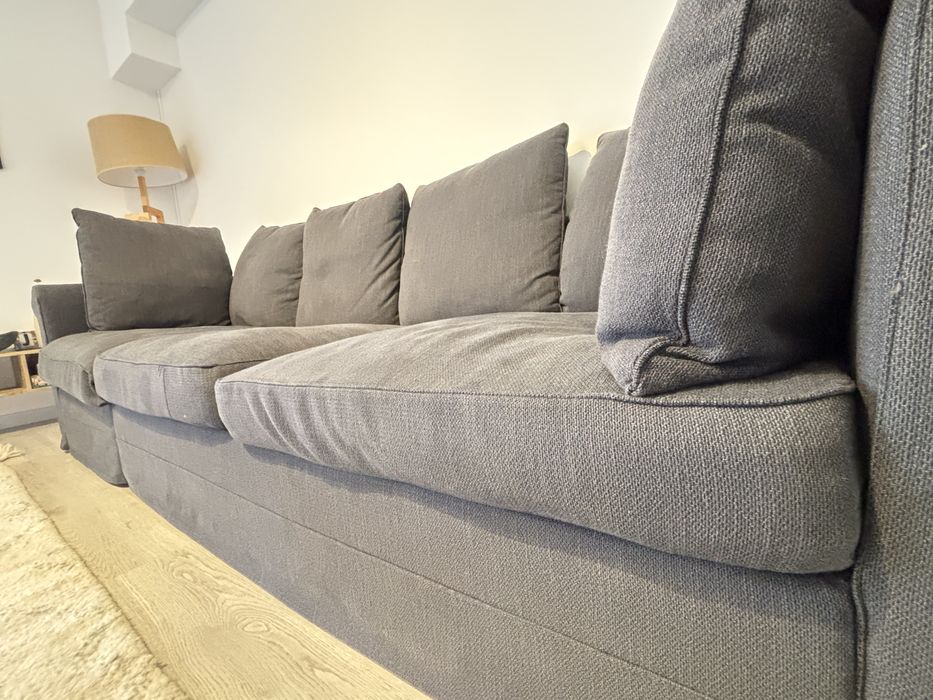 Sofá Cama IKEA GRÖNLID – 4 lugares