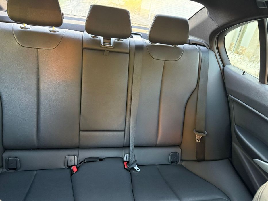 BMW 318D pack epor ano 2014